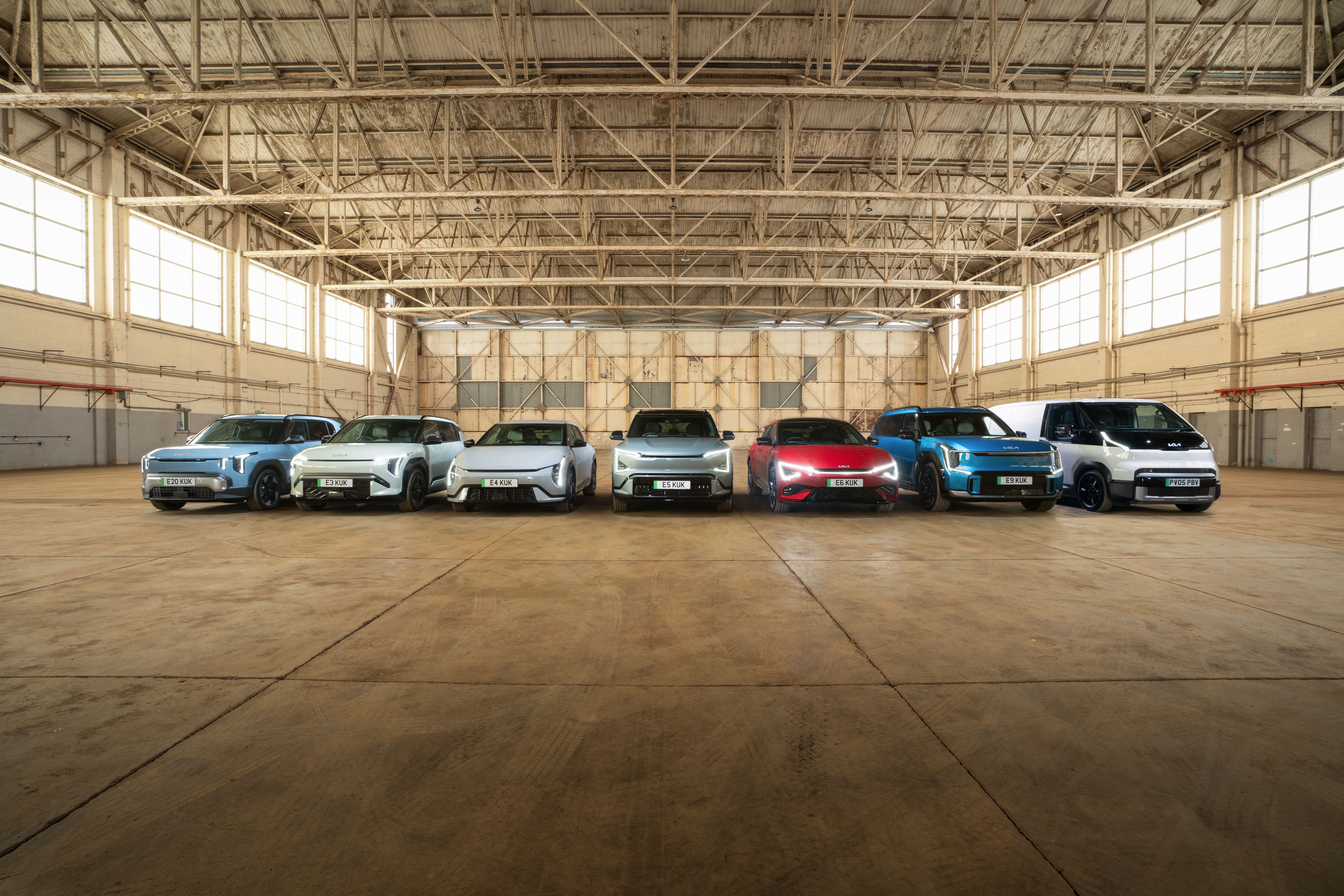 Kia electric vehicles - Trusted repairs and Kia quality